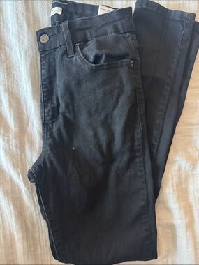 Levi's Women's Skinny Jeans in Black